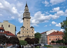 Katedra św. Mikołaja jest jednym z tych miejsc, gdzie do 28 grudnia 2025 r. można uzyskać odpust jubileuszowy.