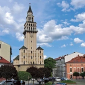 Katedra św. Mikołaja jest jednym z tych miejsc, gdzie do 28 grudnia 2025 r. można uzyskać odpust jubileuszowy.