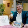 	W kwestii pomagania dla Zbigniewa Konopki nie ma rzeczy niemożliwych.