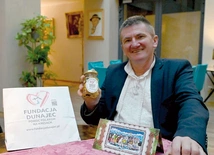 	W kwestii pomagania dla Zbigniewa Konopki nie ma rzeczy niemożliwych.