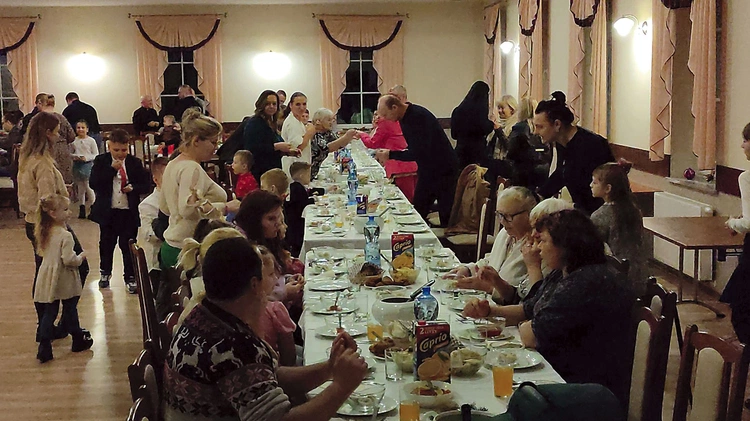 	W Trzebieniu skótki powodzi odczuło prawie 200 osób.