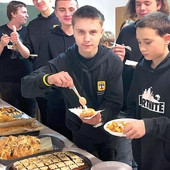 W KSM są i modlitwa, i spotkania integracyjne.