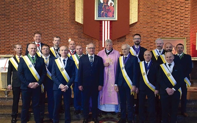 Członkowie nowego kolegium.