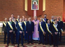 Członkowie nowego kolegium.