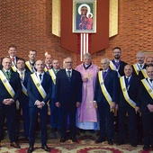 Członkowie nowego kolegium.