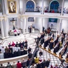 Świątynia przy pl. Małachowskiego co roku jest miejscem spotkań wiernych różnych wyznań.