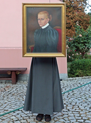Matka Gabriela Klausa założyła sodalicję, która dała podwaliny pod zakon żeński.