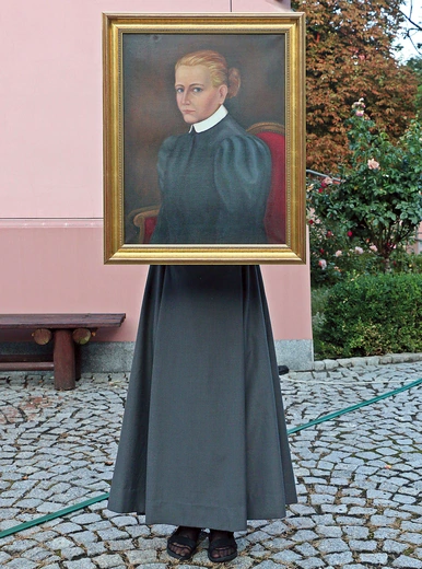 Matka Gabriela Klausa założyła sodalicję, która dała podwaliny pod zakon żeński.