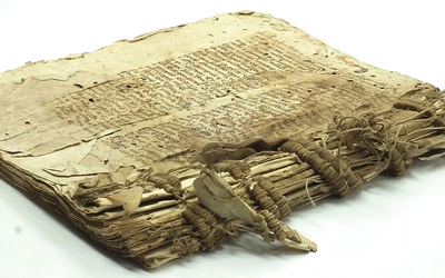 Anonimowy komentarz przed konserwacją.