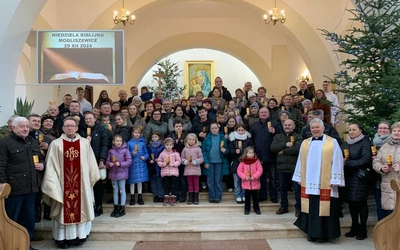 Niedziela Biblijna w Modliszewicach