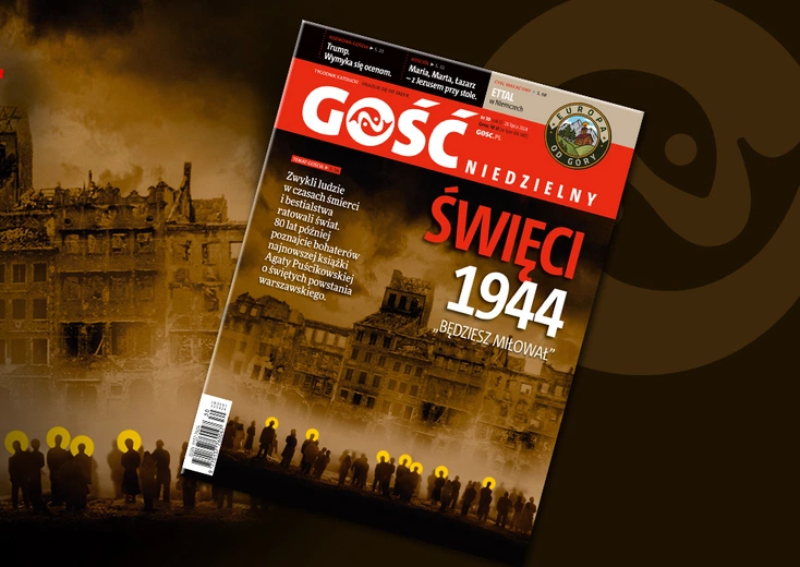 Wybraliście najlepszą okładkę „Gościa Niedzielnego” w 2024 r. Która wygrała?