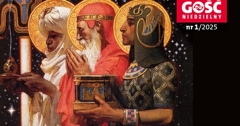 W najnowszym „Gościu Niedzielnym”: Jak światło ogarnęło narody?