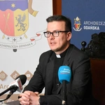 Briefing prasowy w Kurii Metropolitalnej