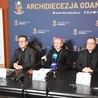Briefing prasowy w Kurii Metropolitalnej