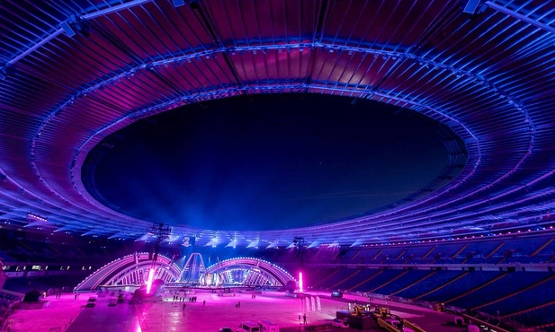 Sylwester na Stadionie Śląskim