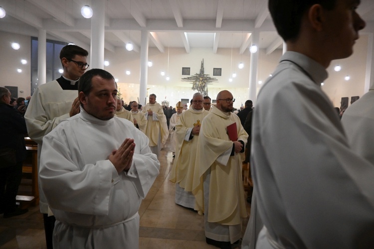 Kościoły jubileuszowe - przekazanie dekretów