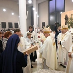 Kościoły jubileuszowe - przekazanie dekretów