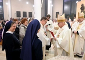 Kościoły jubileuszowe - przekazanie dekretów