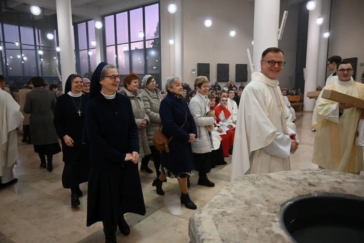 Kościoły jubileuszowe - przekazanie dekretów