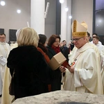 Kościoły jubileuszowe - przekazanie dekretów