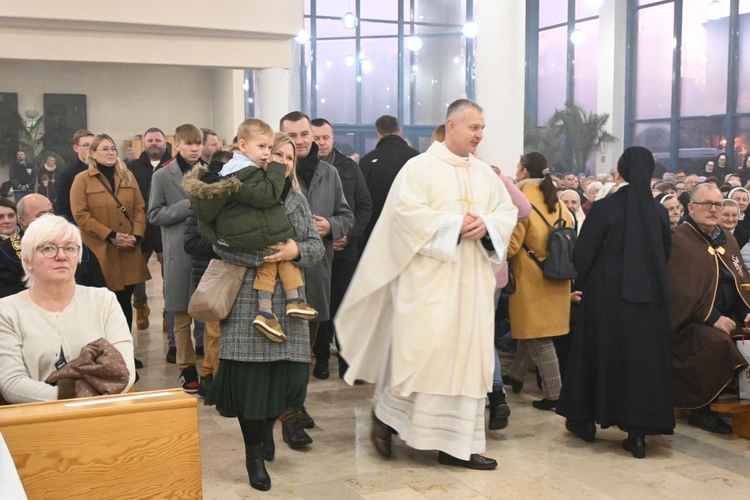 Kościoły jubileuszowe - przekazanie dekretów