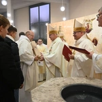 Kościoły jubileuszowe - przekazanie dekretów