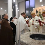 Kościoły jubileuszowe - przekazanie dekretów