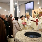 Kościoły jubileuszowe - przekazanie dekretów