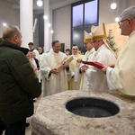Kościoły jubileuszowe - przekazanie dekretów