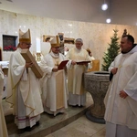 Kościoły jubileuszowe - przekazanie dekretów