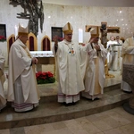 Kościoły jubileuszowe - przekazanie dekretów