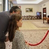 Z babcią i dziadkiem do parlamentu