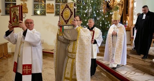 Zakończenia Tygodnia Modlitw o Jedność Chrześcijan
