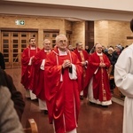 Relikwie błogosławionej rodziny Ulmów w Gdyni