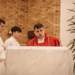 Relikwie błogosławionej rodziny Ulmów w Gdyni