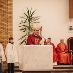 Relikwie błogosławionej rodziny Ulmów w Gdyni