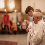 Relikwie błogosławionej rodziny Ulmów w Gdyni