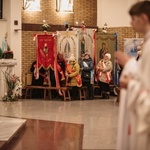 Relikwie błogosławionej rodziny Ulmów w Gdyni