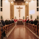 Relikwie błogosławionej rodziny Ulmów w Gdyni