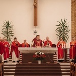Relikwie błogosławionej rodziny Ulmów w Gdyni