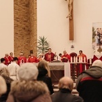 Relikwie błogosławionej rodziny Ulmów w Gdyni