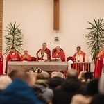 Relikwie błogosławionej rodziny Ulmów w Gdyni