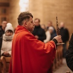 Relikwie błogosławionej rodziny Ulmów w Gdyni
