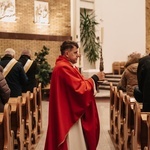 Relikwie błogosławionej rodziny Ulmów w Gdyni
