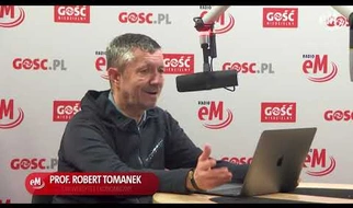 Prof. Robert Tomanek: CPK to na tyle duży projekt, że jest mnóstwo niuansów