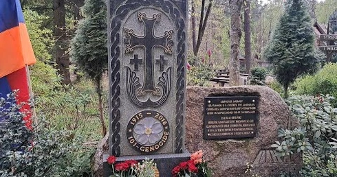 Modlitwa w 109. rocznicę rzezi Ormian