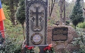 Modlitwa przy chaczkarze