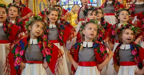 Ogólnopolski Konkurs Chórów Dziecięcych Filii Melodiis