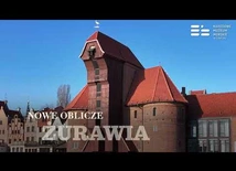 Nowe oblicze Żurawia. Zobacz wystawę „Złoto za zboże. Morska potęga Gdańska”