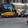Utrudnienia w związku z pożarem autobusów w Bytomiu